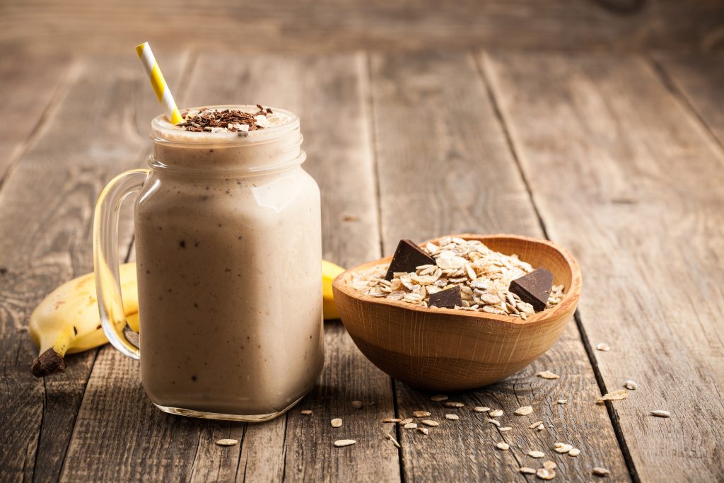 Classic Oatmeal Cookie Smoothie