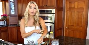 All Natural Cellulite Smoothing Body Scrub