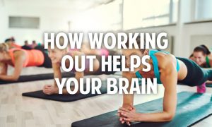 women working out