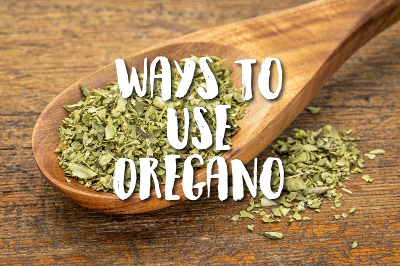 3 Powerful Things Happen When You Eat More Oregano May