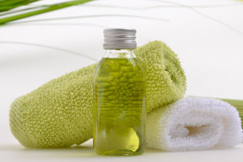 eucalyptus oil heals body