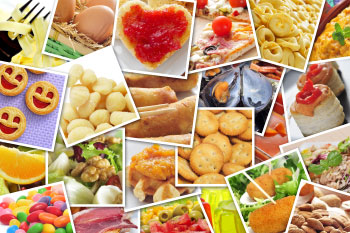 snapshots of food men lose weight faster women