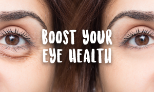 two women with healthy eyes