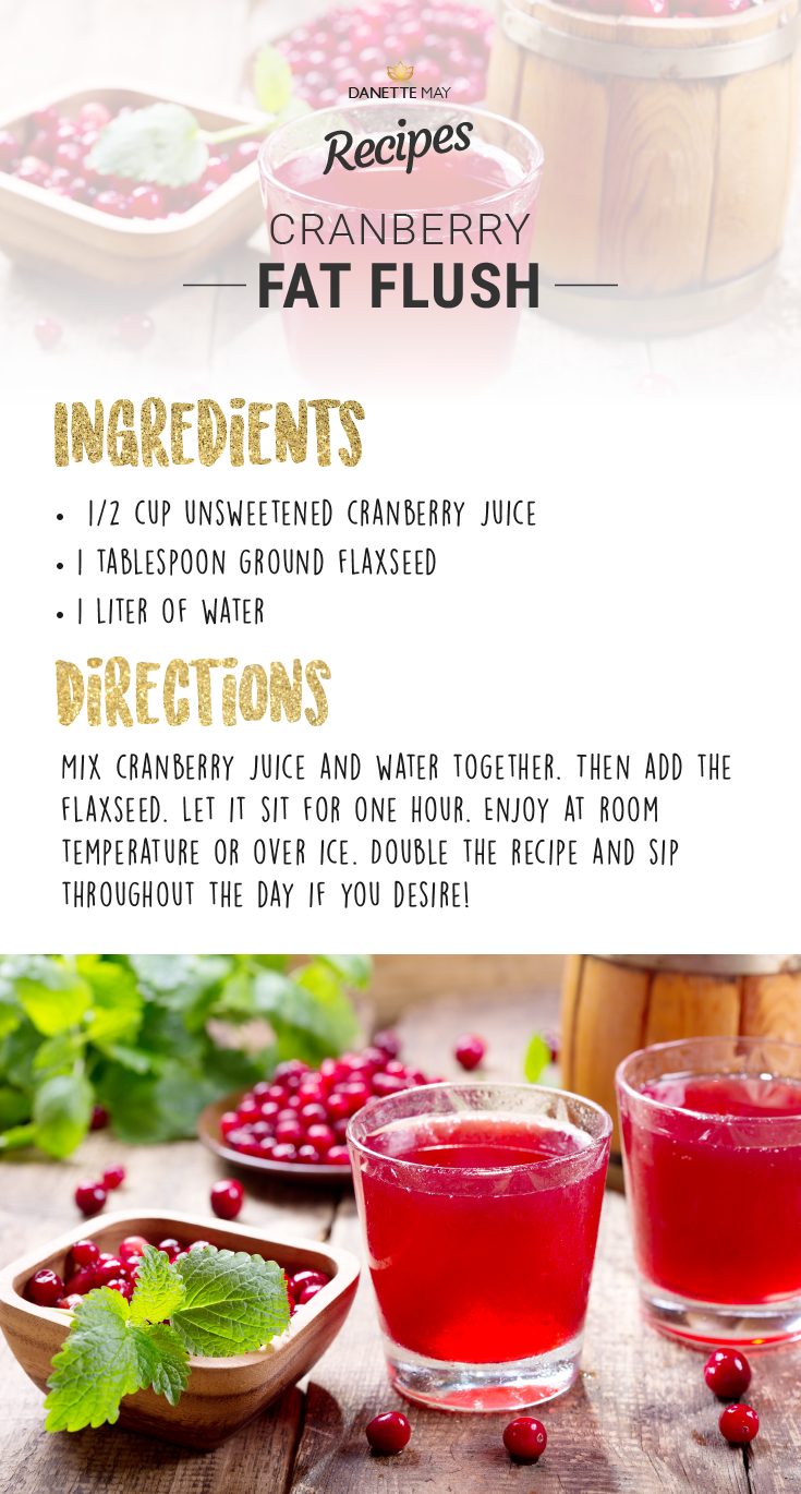 cranberry juice