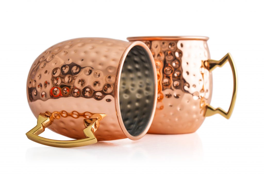 Why You Should Be Drinking from a Copper Cup