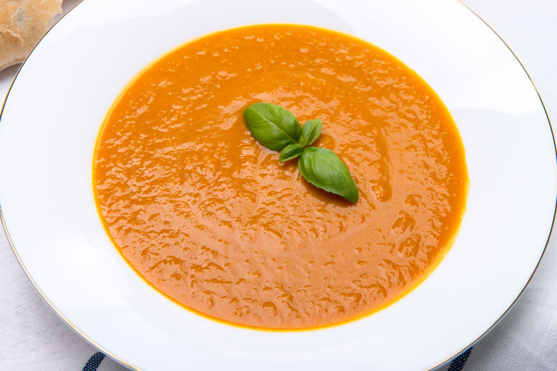 butternut squash soup