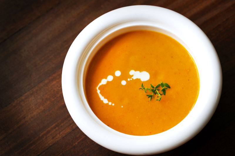 carrot soup