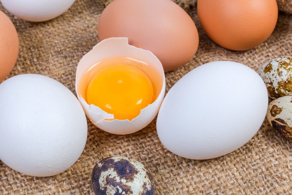 Are Egg Whites Healthier Than Whole Eggs? You May Be Surprised