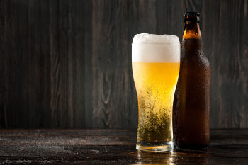 beer makes triglycerides higher