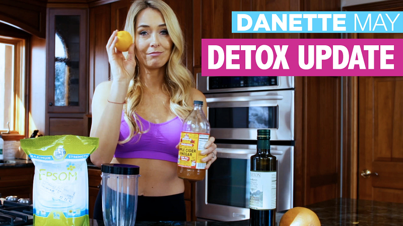 Danette May Detox Smoothie Liver liver and gallbladder flush detox update danette may Danette May Detox Smoothie Liver liver and gallbladder flush detox update danette may