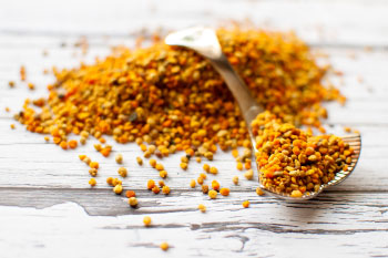 bee pollen weight loss