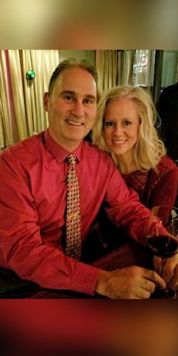 Keri Alexander after