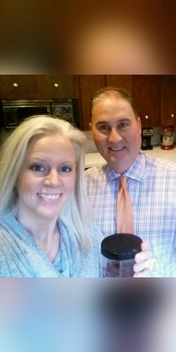 Keri Alexander before