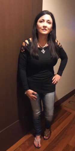 Teri Deal Livengood after