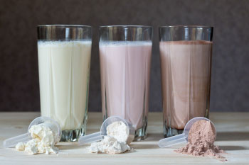 protein drinks best workout meals