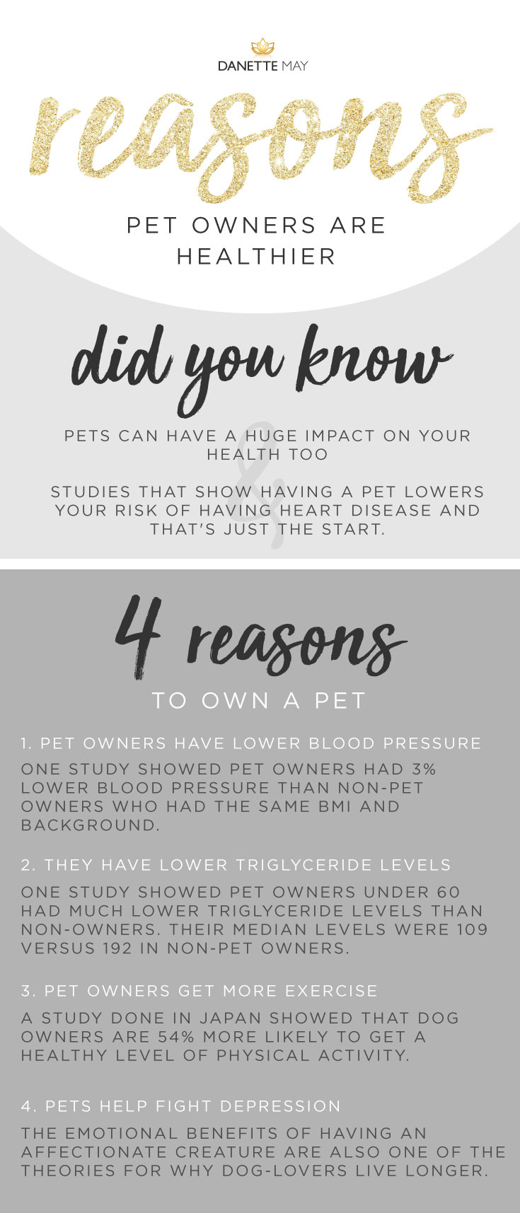 why pet owners are healthier