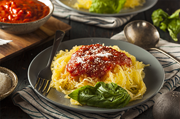 spaghetti squash recipe budget friendly meals