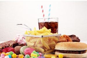 spread of unhealthy food 