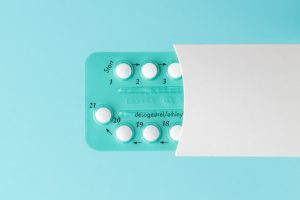 blue pack of birth control pills cause candida overgrowth