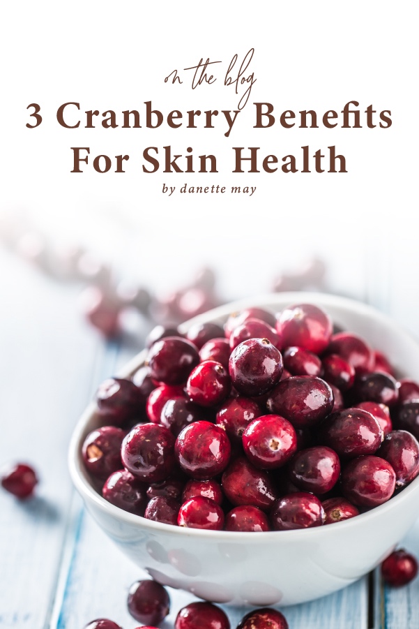 Cranberry juice hotsell benefits for skin