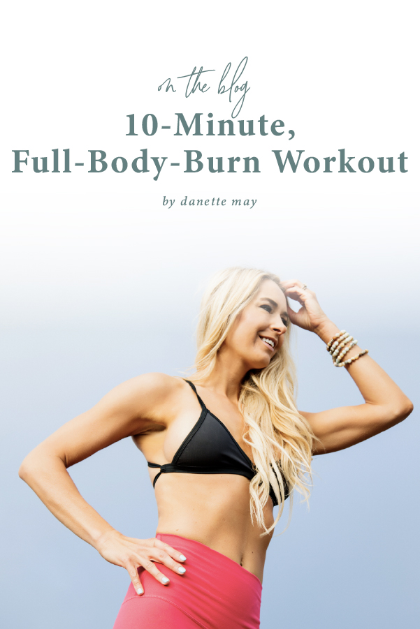 Best 10 minute discount full body workout