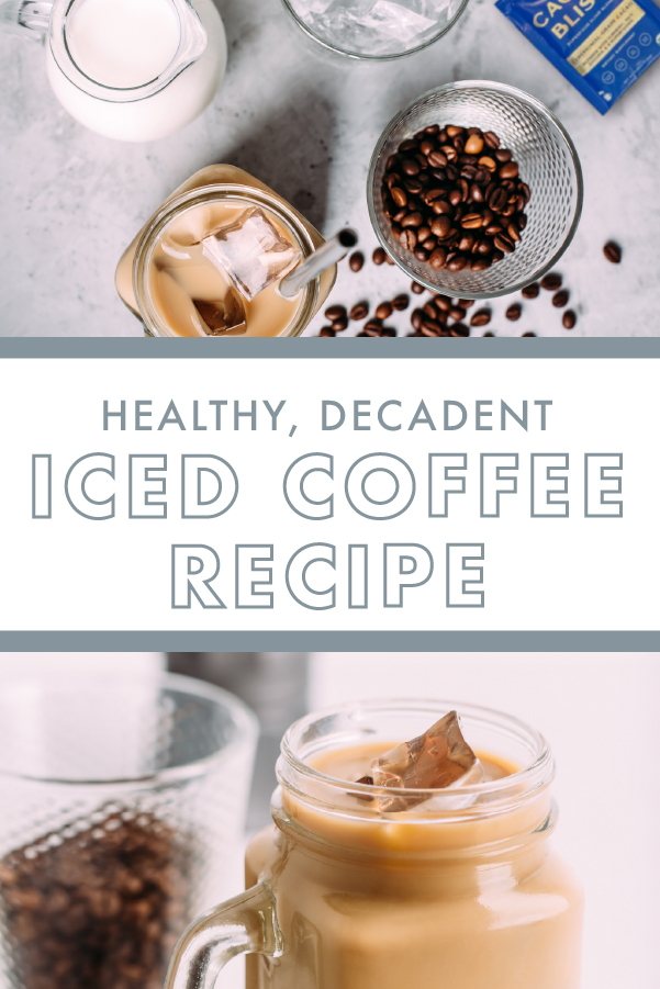 Healthy Coffee Recipe