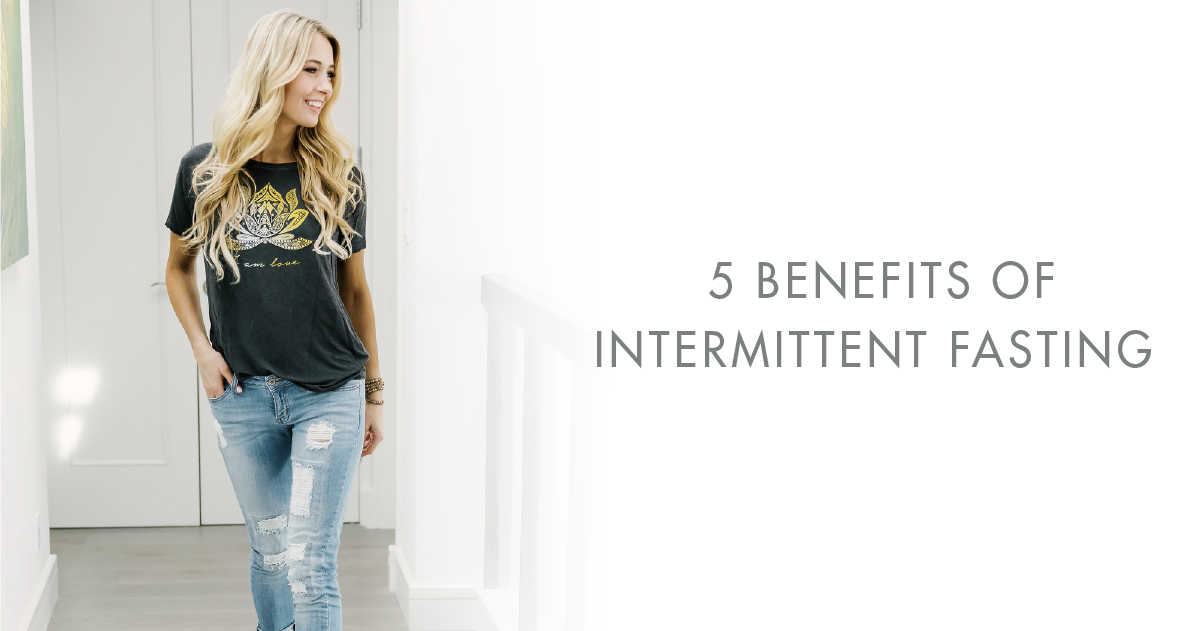 benefits of intermittent fasting