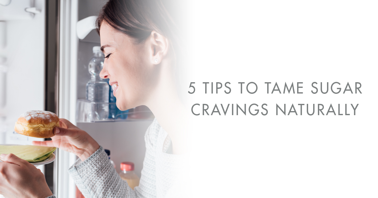 Tame Sugar Cravings Naturally