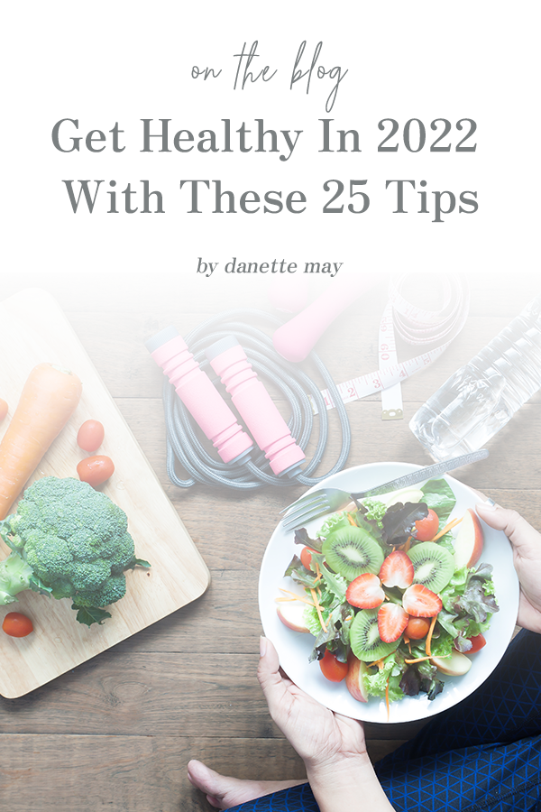 25 easy health tips