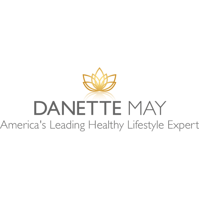Danette May logo